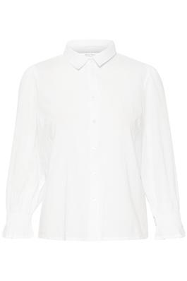 Nevin Shirt (White)