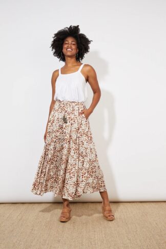 Lamu Maxi Skirt (Savannah)