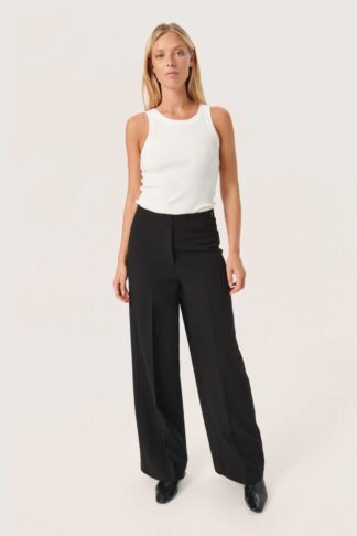 Corinne Long Pants (Black)