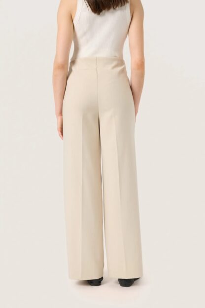 Corinne Long Pants (Oatmeal) - Image 2