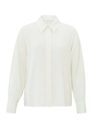 Off White Blouse