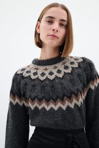 Teylor Fair Isle Knit