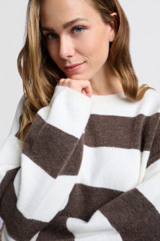 Oversized Sweater (Chocolate Brown)