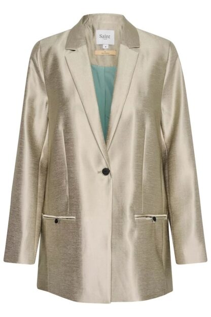 Halia Blazer (Feather Grey) - Image 2