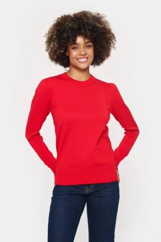 Mila Knit (Red)