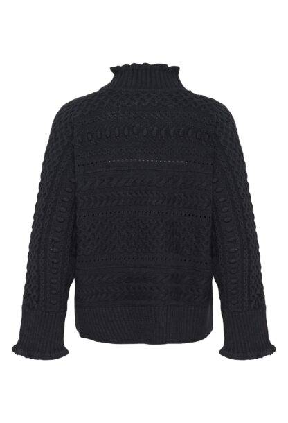 Pomeia Knit (Dark Navy) - Image 7