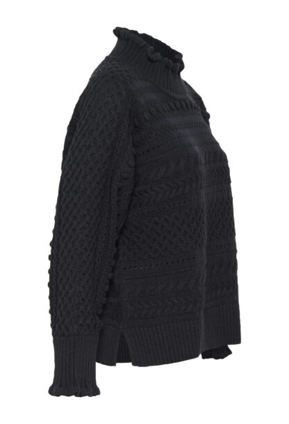 Pomeia Knit (Dark Navy) - Image 2