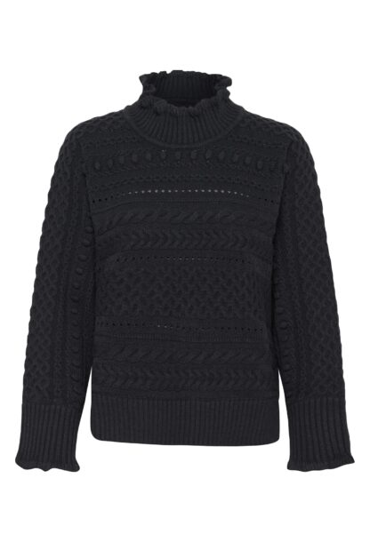 Pomeia Knit (Dark Navy) - Image 6