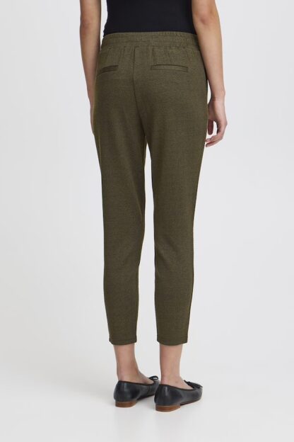 Kate Jacquard Pants - Image 3