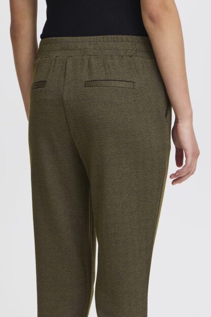 Kate Jacquard Pants - Image 5