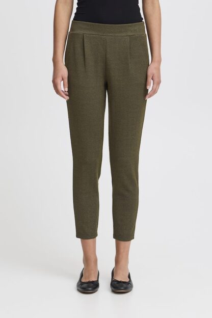 Kate Jacquard Pants - Image 2