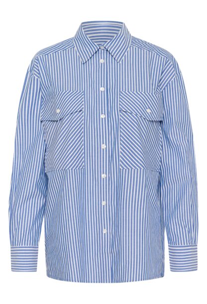 Parinaz Shirt (Blue) - Image 6