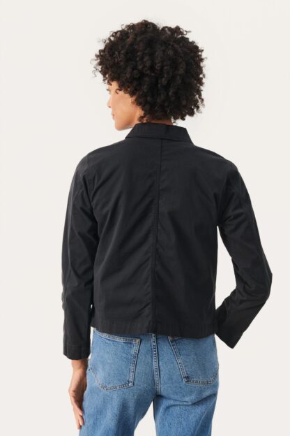 Freda Jacket (Blue Graphite) - Image 3