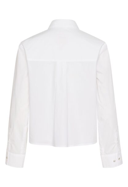 Pranvera Shirt (White) - Image 6