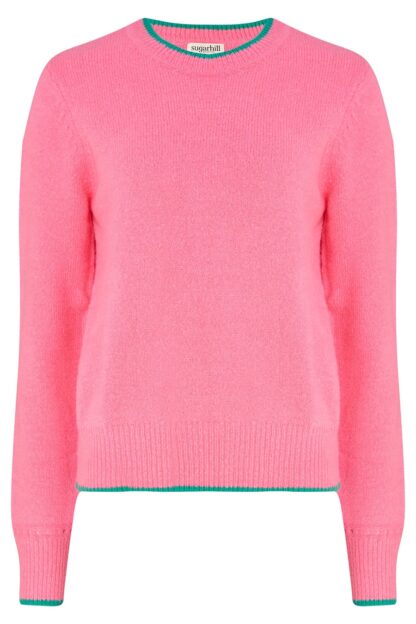 Helena Knit (Pink) - Image 2