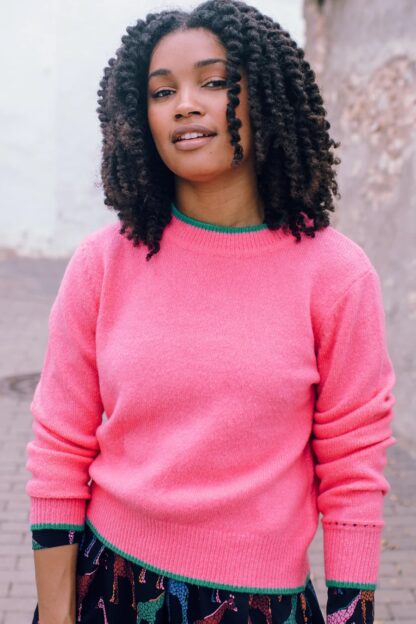 Helena Knit (Pink) - Image 4