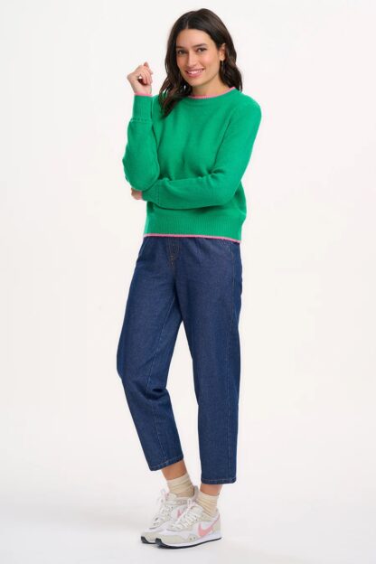 Helena Knit (Green) - Image 3