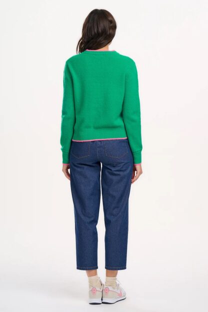 Helena Knit (Green) - Image 4