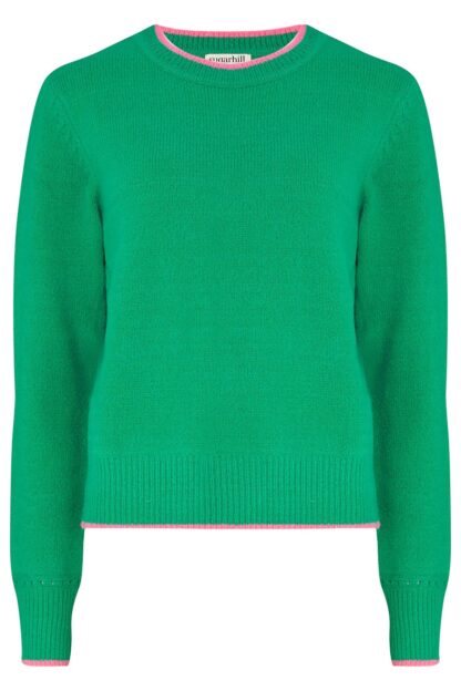 Helena Knit (Green) - Image 5