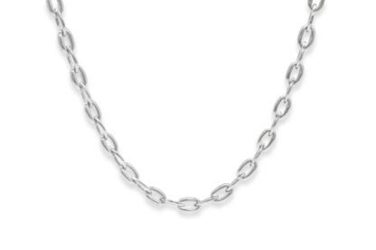 Errai Chunky Chain (Silver) - Image 2