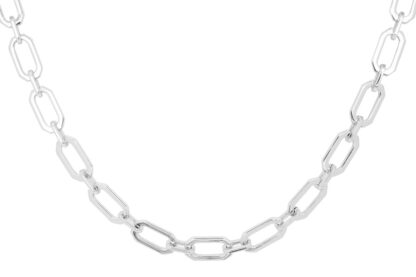 Midas Chunky Chain (Silver) - Image 2