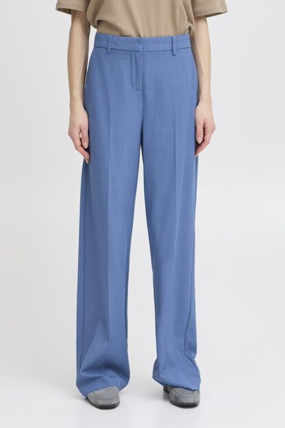 Danta Pants  (Blue)