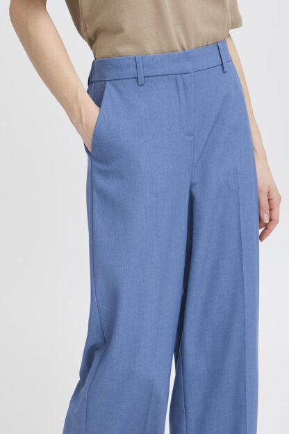 Danta Pants  (Blue) - Image 2