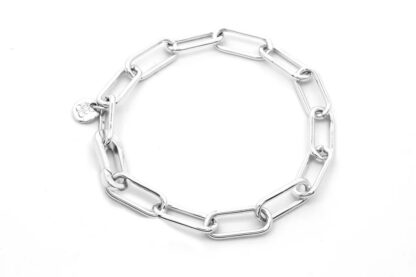 Ukelele Bracelet (Silver)