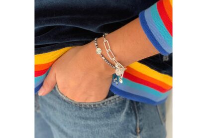 Ukelele Bracelet (Silver) - Image 2