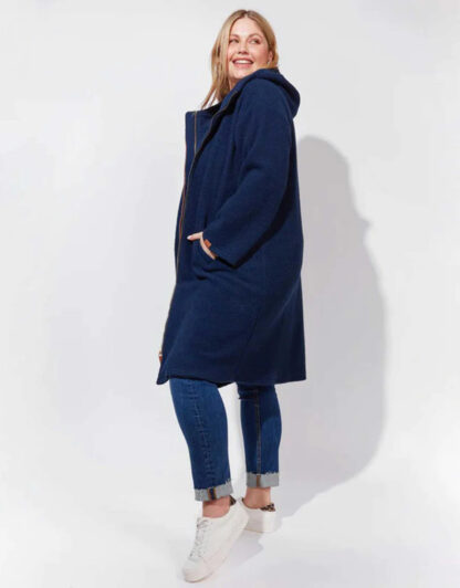 Malmo Fleece (Navy)