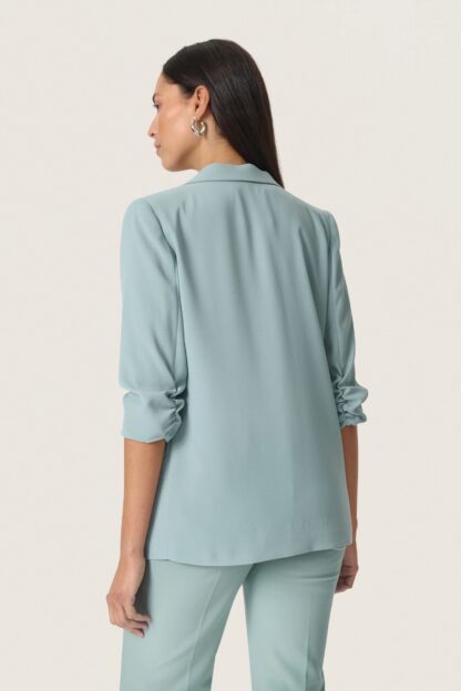 Shirley Blazer (Silver Blue) - Image 3