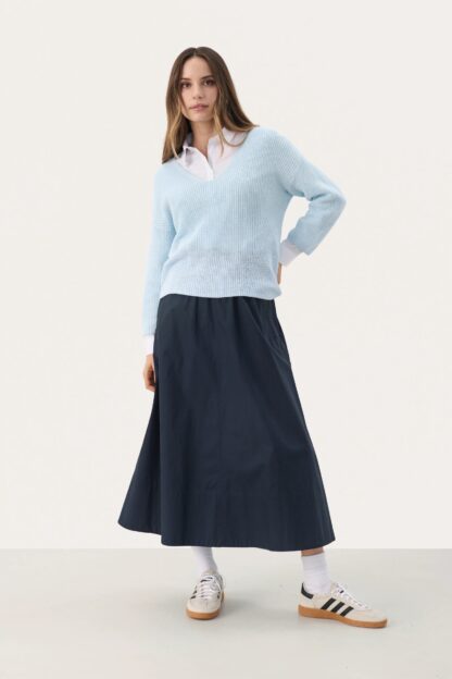 Etrona Knit (Ice Blue) - Image 2