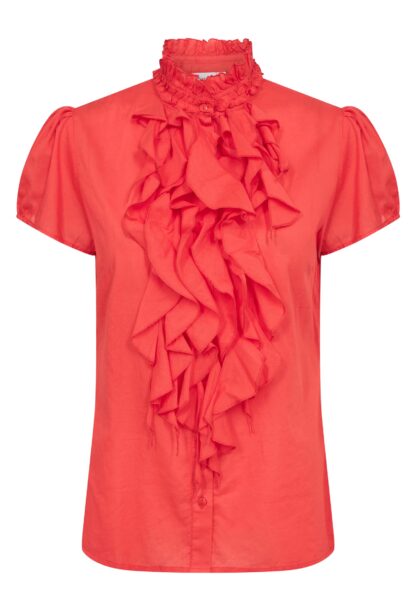 Tilli Top (Scarlet) - Image 2