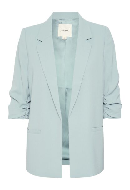 Shirley Blazer (Silver Blue) - Image 2