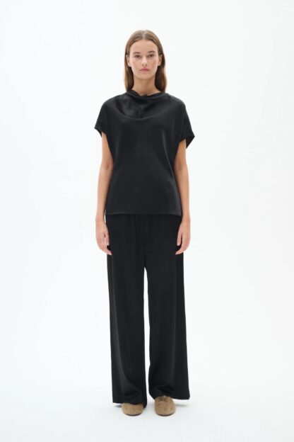 Celena Top (Black) - Image 2