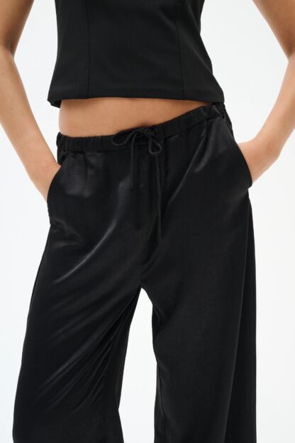 Celena Pants (Black) - Image 4