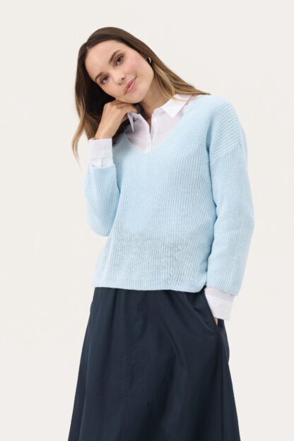 Etrona Knit (Ice Blue) - Image 4