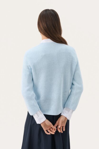 Etrona Knit (Ice Blue) - Image 3