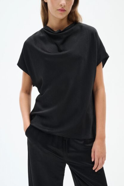 Celena Top (Black) - Image 3