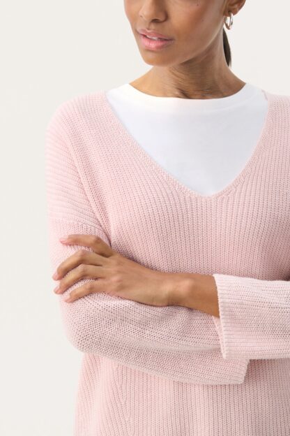 Etrona Knit (Pink)