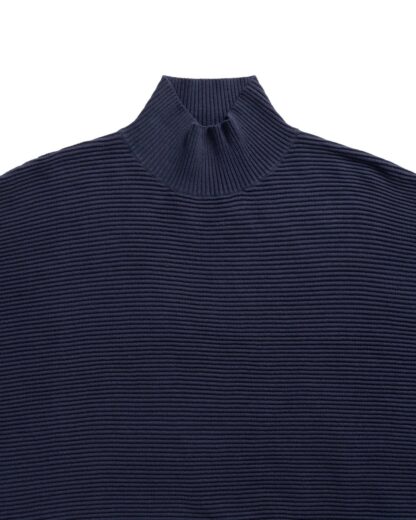 Vicki Knit (Navy) - Image 5