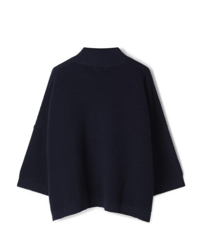 Vicki Knit (Navy) - Image 6