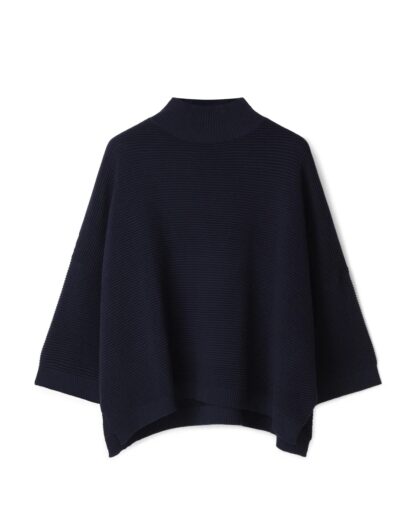 Vicki Knit (Navy) - Image 3