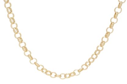 Sif Chunky Chain (Gold) - Image 2