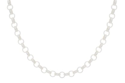 Sif Chunky Chain (Silver) - Image 2