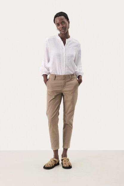 Soffys Chinos (Taupe) - Image 6