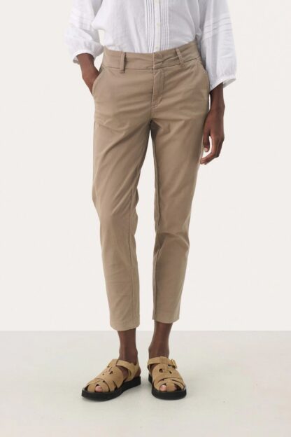 Soffys Chinos (Taupe)