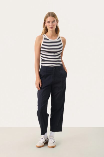 Netta Pants (Navy)