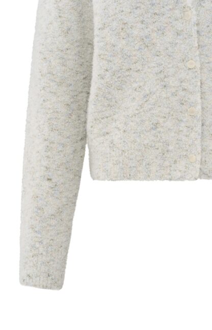 Boucle Cardigan - Image 2