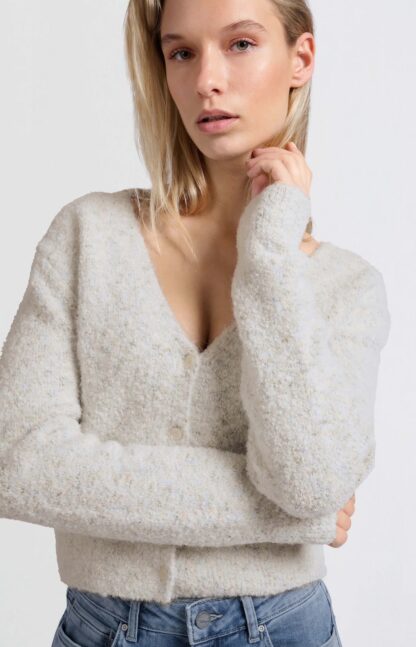 Boucle Cardigan - Image 7